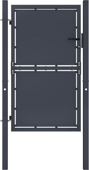 Image du produit vidaXL Gartentor