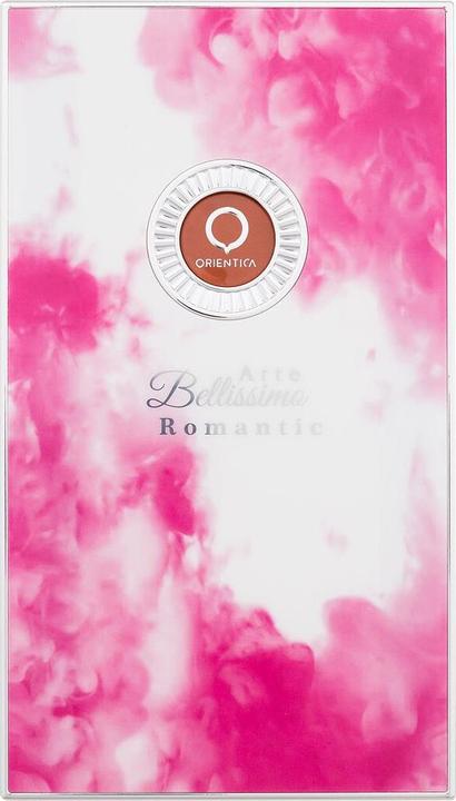 Actual product image Orientica Arte Bellissimo Romantic (Eau de parfum, 75 ml)