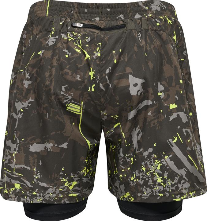 Image du produit Newline KANSAS 2-IN-1 SHORT MEN (XL)