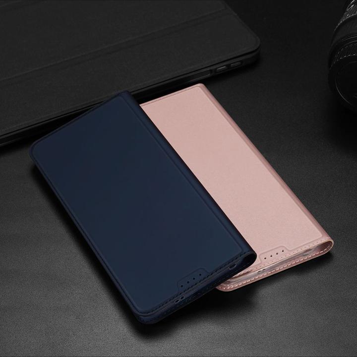 Productafbeelding Dux Ducis Skin Pro (Xiaomi Redmi Note 12 Pro+ 5G)
