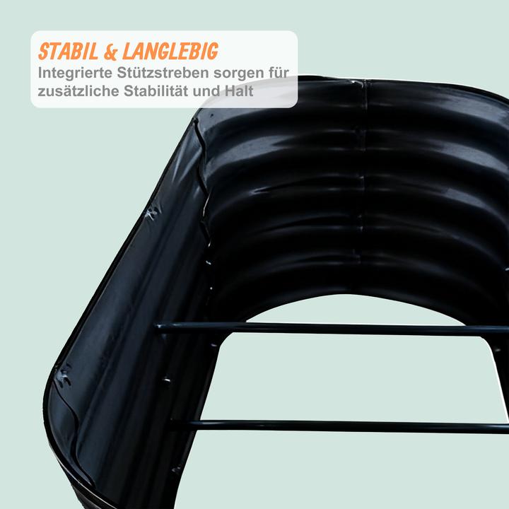 Produktbild Relaxdays Hochbeet