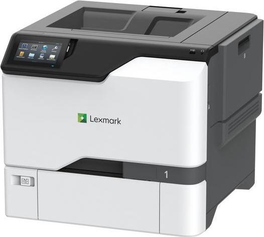 Actual product image Lexmark CS730de A4 Colour Laser Printer 40ppm (Laser, Colour)