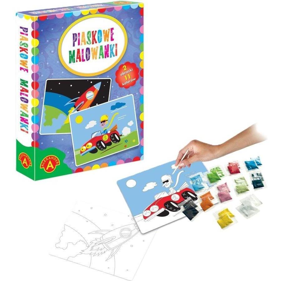 Alexander Piaskowanie Malowanie Auto/Rakieta