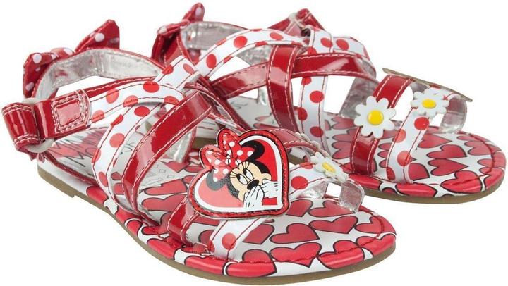 Actual product image Disney Girls Emilia Minnie Mouse Sandals (27)