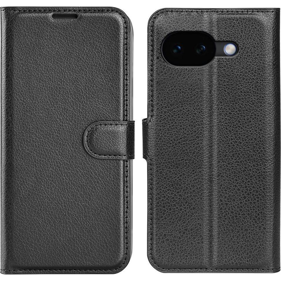 Cover-Discount Google Pixel 10a - Leder Etui Hülle (Google Pixel 10a), Cover smartphone, Nero
