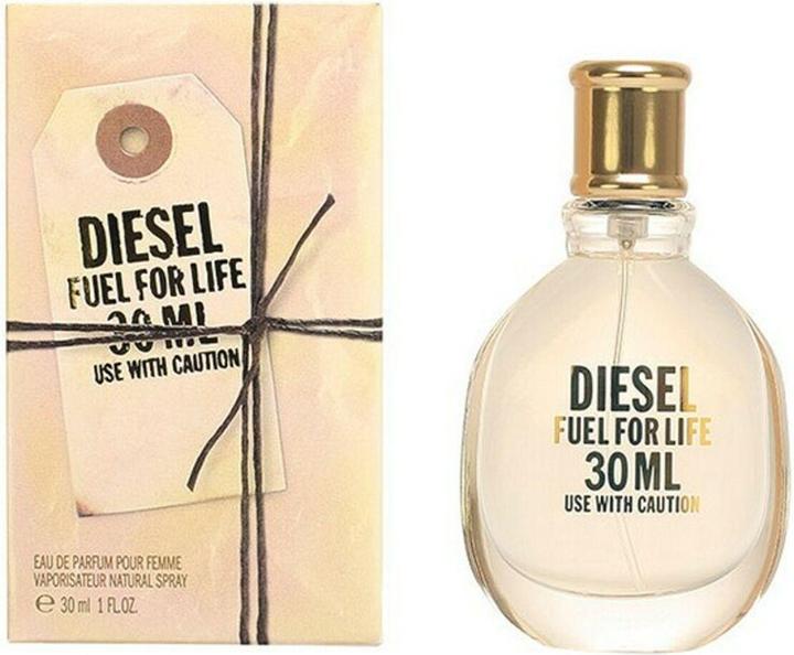 Produktbild Diesel Fuel for Life (Eau de Parfum, 75 ml)