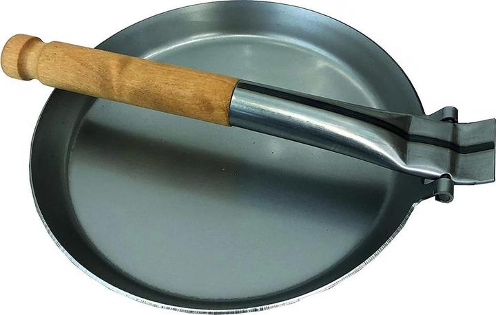 Actual product image Stabilotherm Hunter pan (Grill pan, Steel)