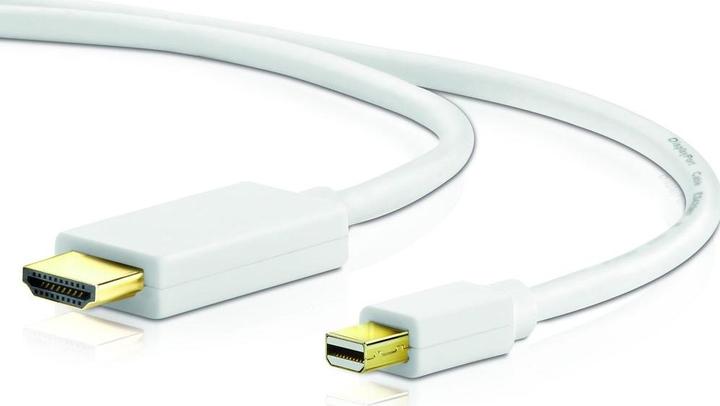 Produktbild HDgear Mini DisplayPort — HDMI (Typ A) (2 m)