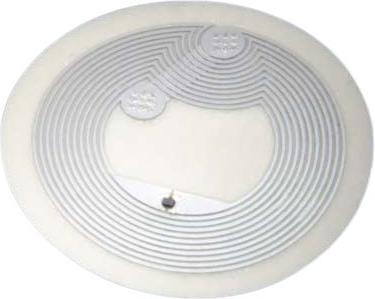 Actual product image Purecrea NFC TAG Sticker Ntag215 13.56 MHz