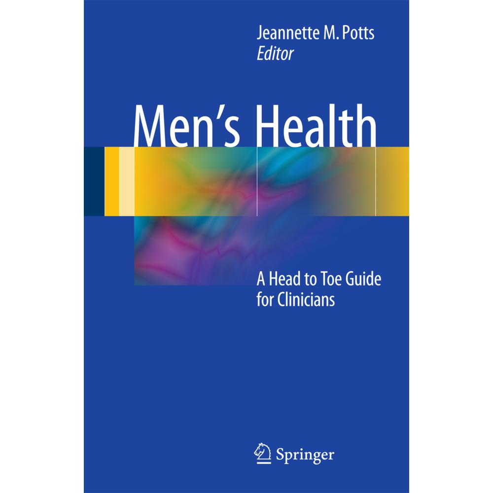 Men's Health, Fachbücher von Jeannette M. Potts