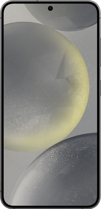 Actual product image Samsung DUPLICATE Galaxy S24 (128 GB, Onyx Black, 6.20", SIM + eSIM, 50 Mpx, 5G)