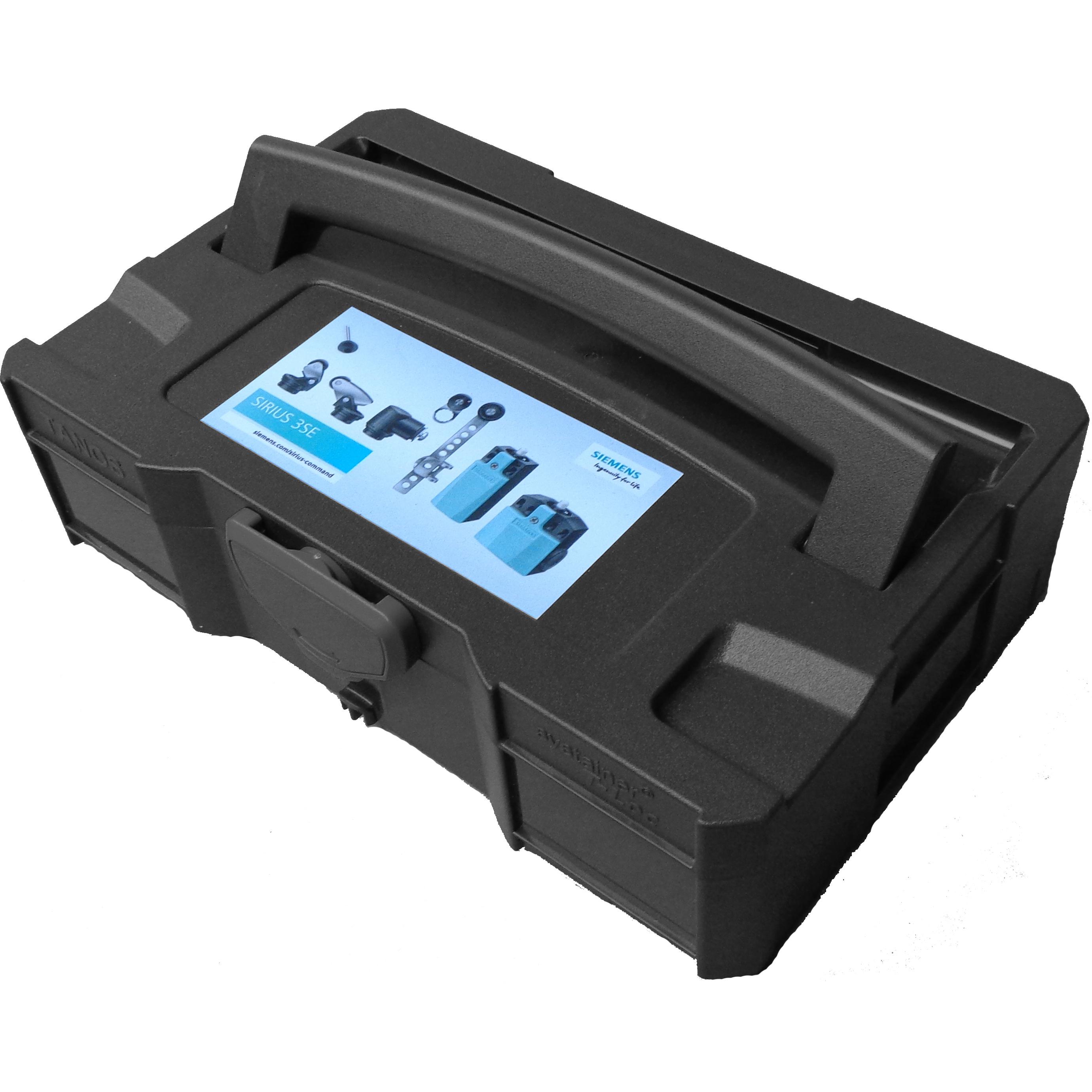 Siemens SIEM Service-Box 3SX5110-0BKPositionsschalter aus Kunststoff, Taster + Schalter