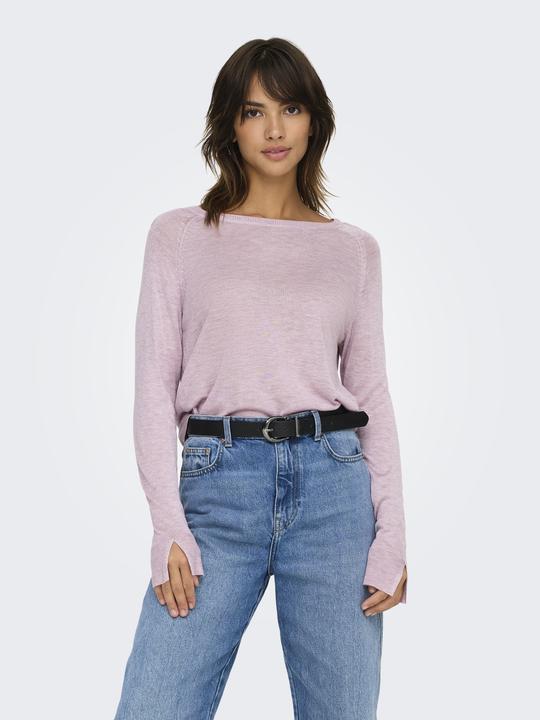 Produktbild Only ONLVIENNA Strickpullover Strickpullover (L)