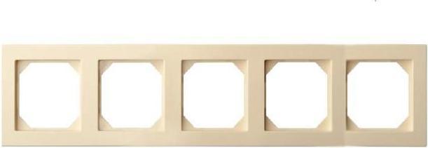 Actual product image Liregus FRAMEEPSILON SLIM 14-145-05 BEIGE COL