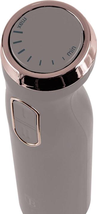 Produktbild BerlingerHaus Design Stabmixer, 800 W, taupe