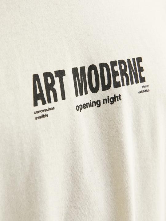 Actual product image Jack & Jones Jormoderne Tee Ss C.N Ft Styd Aw24 (XXL)
