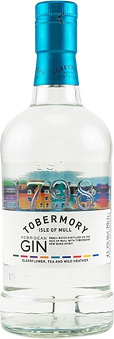 Image du produit Tobermory Gin Isle Of Mull Hebridean