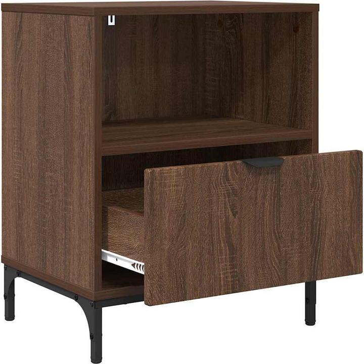 Immagine prodotto vidaXL Nachttisch (36 x 49 x 61 cm)