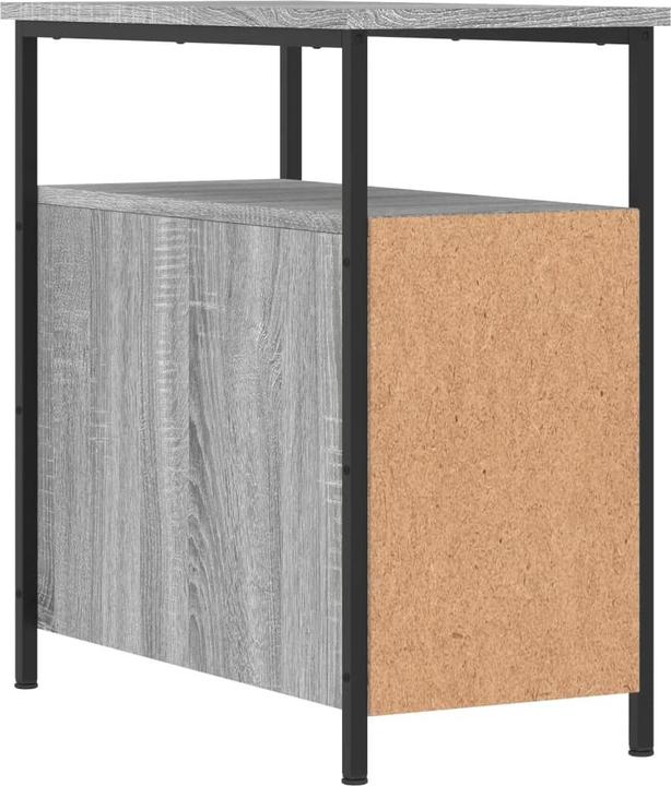 Produktbild vidaXL Nachttisch (30 x 60 x 60 cm)