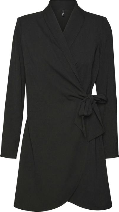 Image du produit Vero Moda Vmgracey L/S Wrap Dress Wvn Exp Robe (XS)