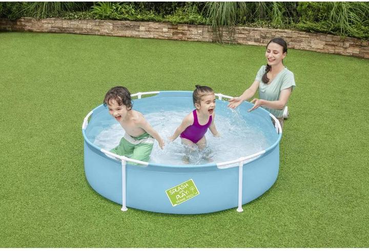 Actual product image Bestway My First Frame Pool