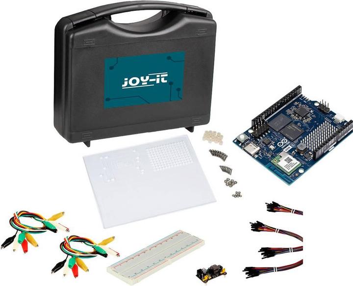 Productafbeelding Joy-it Sensor/Breadboard-Kit inkl. Arduino UNO Q 2 GB