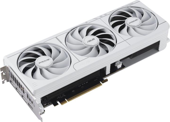 Produktbild ASUS Prime GeForce RTX 5070 OC White (12 GB)