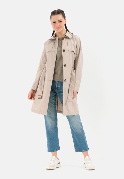 Immagine prodotto Camel Active Trench in misto cotone