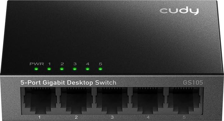 Actual product image Cudy GS105 (5 ports)