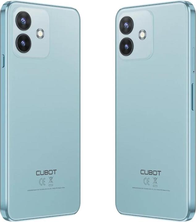 Produktbild Cubot Note 40 (256 GB, Blau, 6.56", Dual SIM, 5G)
