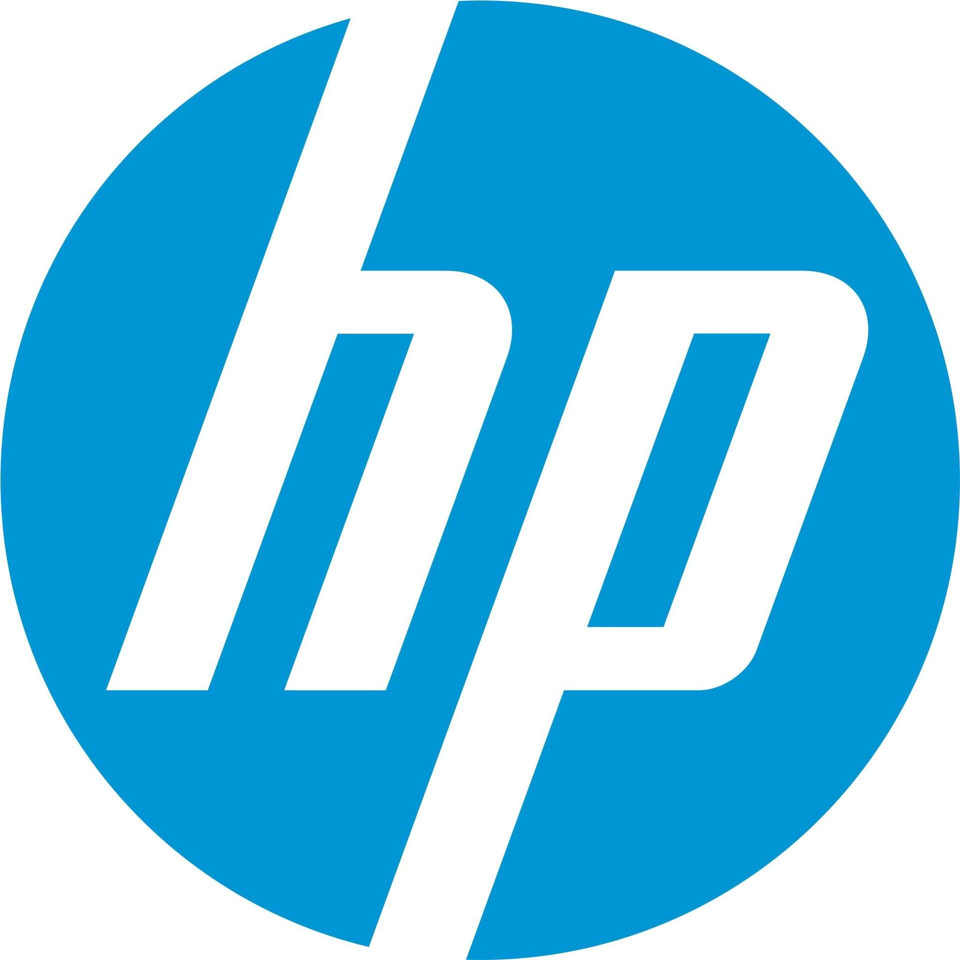 HP SPS-65W ADPTR (65 W), Notebook Netzteil, Schwarz