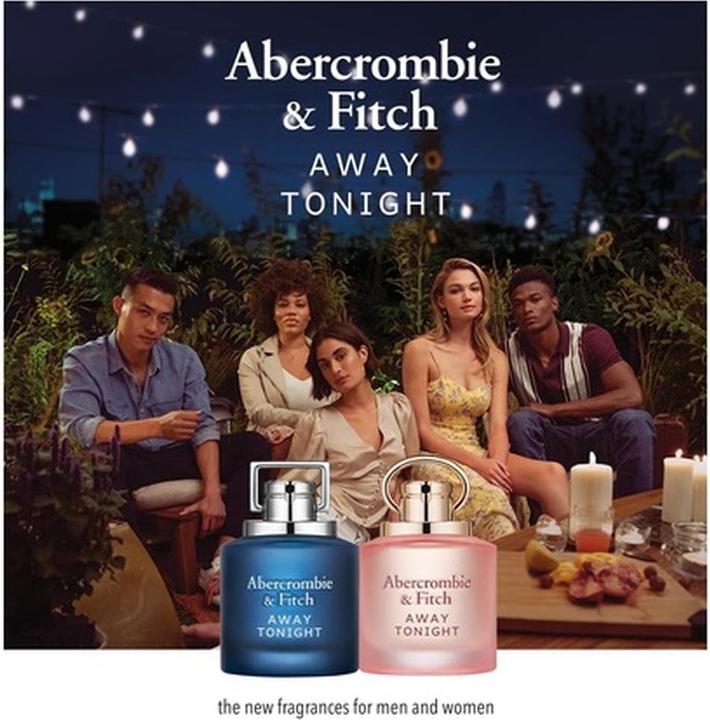 Actual product image Abercrombie and Fitch Tonight Eau de Parfum (Eau de parfum, 30 ml)