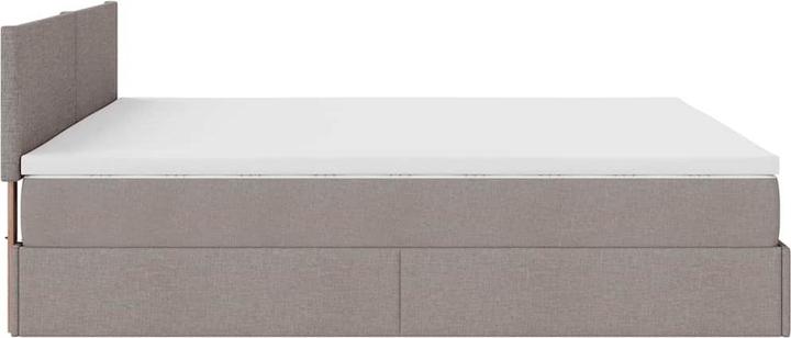 Image du produit vidaXL Ottoman-Bett (160 x 200 cm)