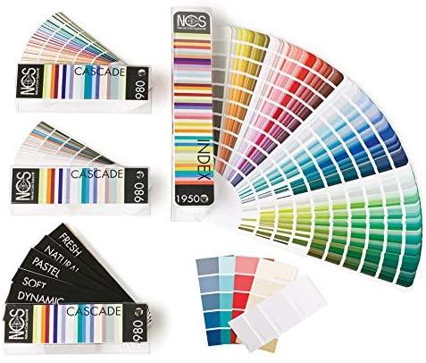 Produktbild NCS 980 Farbfächer