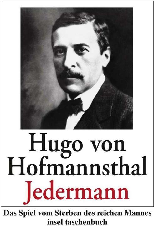 Produktbild Jedermann (Deutsch, Hugo von Hofmannsthal, 2005)