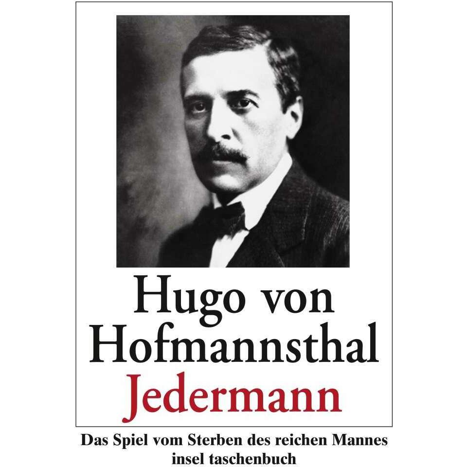 Jedermann, Belletristik von Hugo von Hofmannsthal