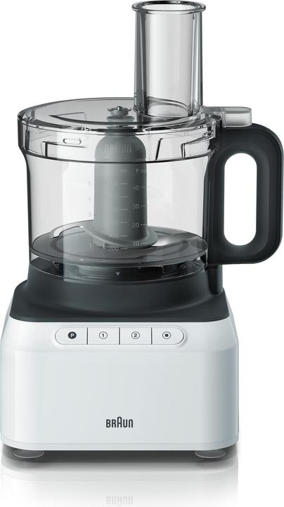 Immagine prodotto Braun FP3131WH (2100 ml, 800 W)