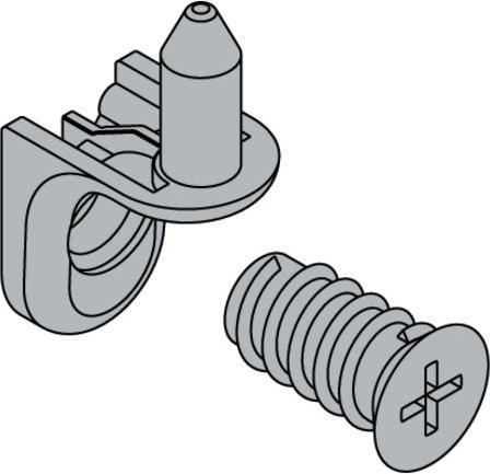 Produktbild Hettich Sekura 7 (16 Stk.)