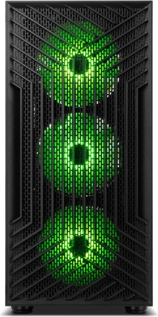 Image du produit Nox Infinity Epsilon (ITX, mATX)
