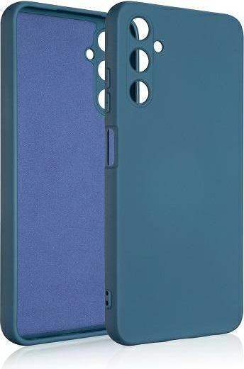 Produktbild Beline Etui Silicone Samsung A05s niebieski/blue (Samsung Galaxy A05s)