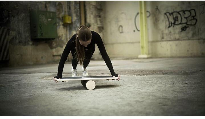 Actual product image Koor Balance Board