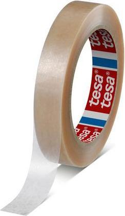 tesa tesafilm PVC-Träger Naturkautschuk (19 mm)
