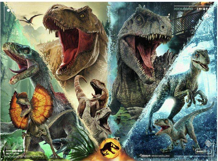 Produktbild Ravensburger Jurassic World Dominion Puzzle XXL 100tlg. (100 Teile)