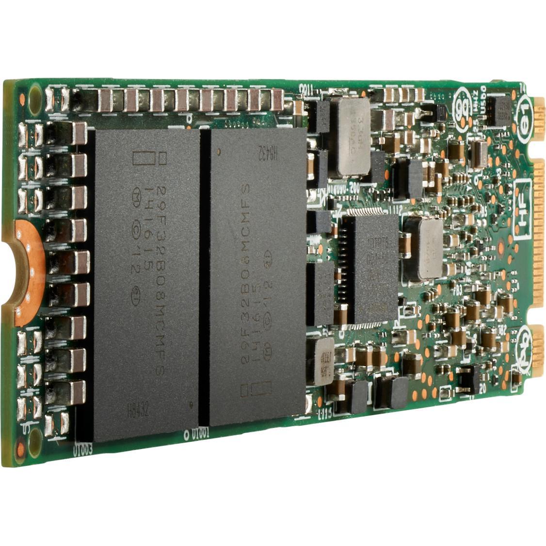 HP SSD 1TB 2280.M2 PCIe-3x4 DS (1000 GB, M.2 2280), SSD