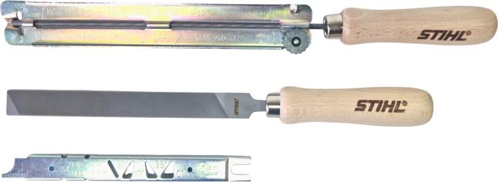 Actual product image Stihl Sharp set