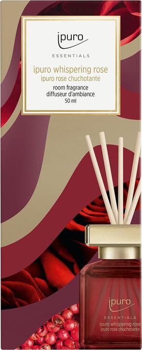 Immagine prodotto Ipuro Profumo per ambiente rosa sussurrante (100 ml)