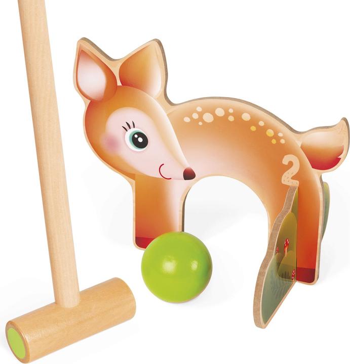 Produktbild Janod Waldtiere
