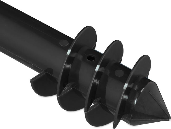 Actual product image Relaxdays Bodenhülse