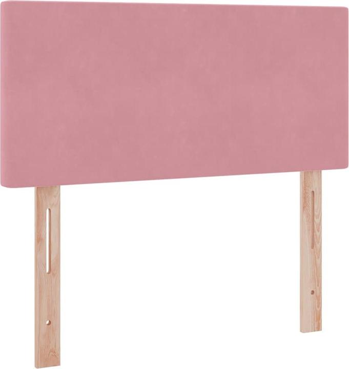 Image du produit vidaXL Modernes Bett (100 x 200 cm)