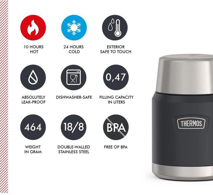 Produktbild Thermos Stainless King